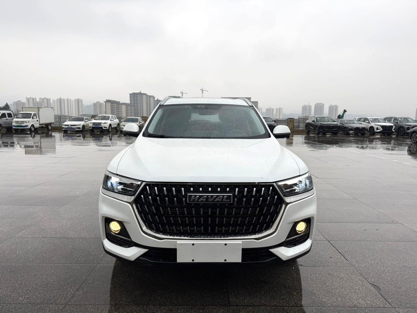 Haval 2023 H6 1.5T National Trend Edition Urban Edition Automatic