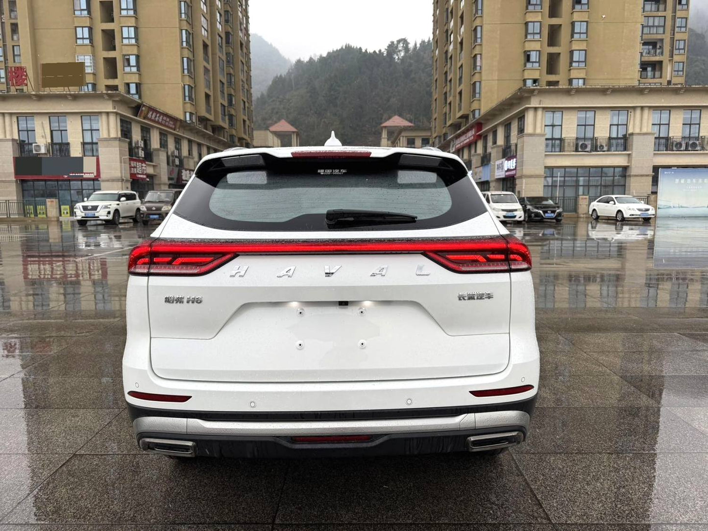 Haval 2023 H6 1.5T National Trend Edition Urban Edition Automatic