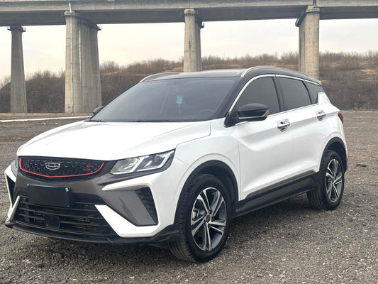 吉利 2021款 缤越 1.4T 钻石版 自动挡