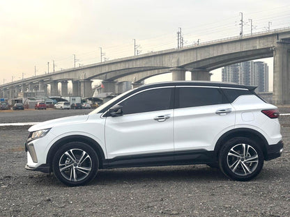 吉利 2021款 缤越 1.4T 钻石版 自动挡