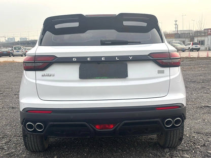 吉利 2021款 缤越 1.4T 钻石版 自动挡