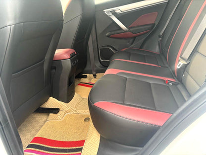 吉利 2021款 缤越 1.4T 钻石版 自动挡