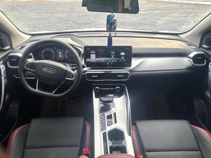 吉利 2021款 缤越 1.4T 钻石版 自动挡