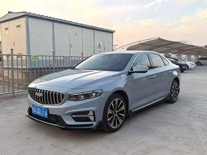 吉利 2025款 星瑞 1.5TD 东方曜 昆仑版 自动挡