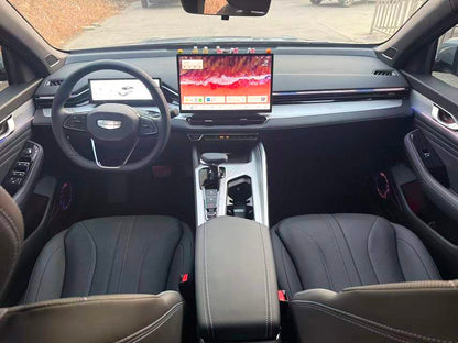 吉利 2025款 星瑞 1.5TD 东方曜 昆仑版 自动挡