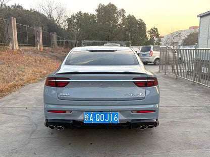 吉利 2025款 星瑞 1.5TD 东方曜 昆仑版 自动挡