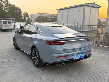 吉利 2025款 星瑞 1.5TD 东方曜 昆仑版 自动挡