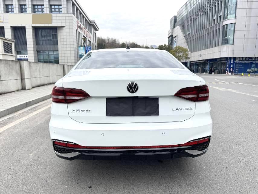 大众 2024款 朗逸 1.5 星空五百万版 自动挡