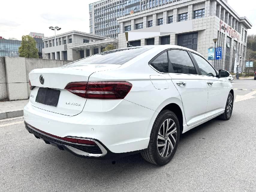 大众 2024款 朗逸 1.5 星空五百万版 自动挡