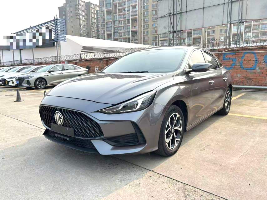 MG 2021款 MG5 1.5 无级 180DVVT 青春豪华版(改款) 自动挡