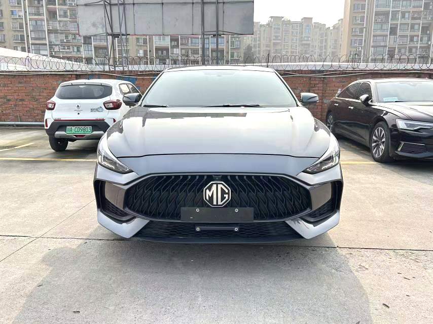 MG 2021款 MG5 1.5 无级 180DVVT 青春豪华版(改款) 自动挡