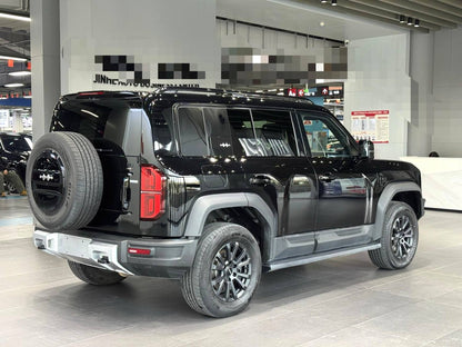 方程豹 2023款 豹5 1.5T 无级 领航版 自动挡