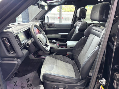 方程豹 2023款 豹5 1.5T 无级 领航版 自动挡