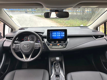 丰田 2019款 卡罗拉 1.2T 无级 GL-i精英版 自动挡