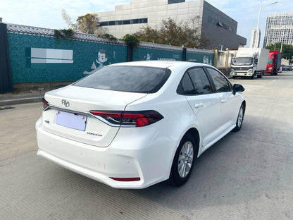 丰田 2021款 卡罗拉 1.5 无级 先锋版 自动挡