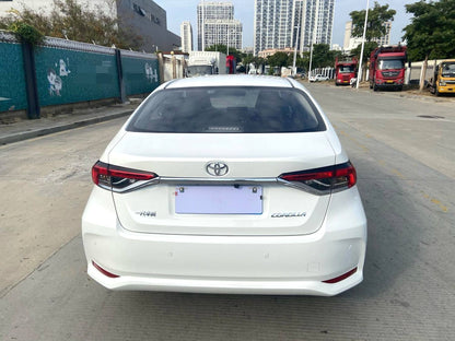 丰田 2021款 卡罗拉 1.5 无级 先锋版 自动挡