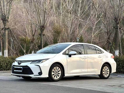 丰田 2021款 卡罗拉 1.5 无级 先锋版 自动挡