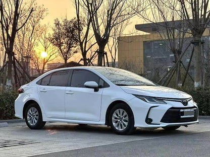 丰田 2021款 卡罗拉 1.5 无级 先锋版 自动挡