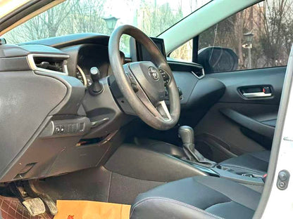 丰田 2021款 卡罗拉 1.5 无级 先锋版 自动挡