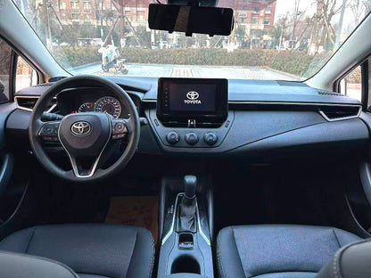 丰田 2021款 卡罗拉 1.5 无级 先锋版 自动挡