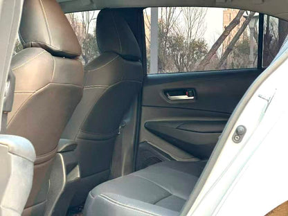 丰田 2021款 卡罗拉 1.5 无级 先锋版 自动挡