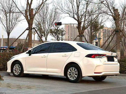 丰田 2021款 卡罗拉 1.5 无级 先锋版 自动挡