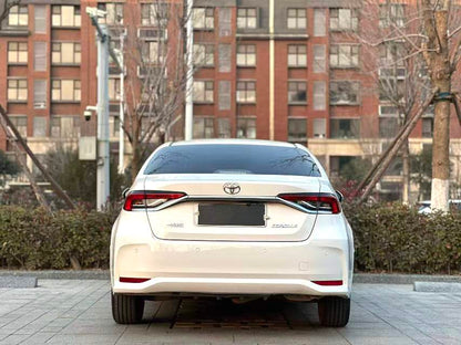 丰田 2021款 卡罗拉 1.5 无级 先锋版 自动挡