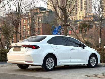 丰田 2021款 卡罗拉 1.5 无级 先锋版 自动挡