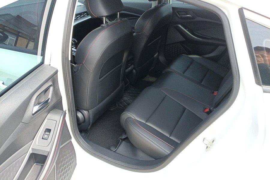 MG 2021款 MG5 1.5TGI 300TGI 青奢豪享版(改款) 自动挡