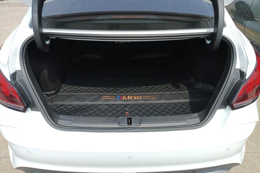 MG 2021款 MG5 1.5TGI 300TGI 青奢豪享版(改款) 自动挡