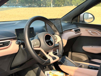 比亚迪 2023款 海鸥 自由版 自动挡