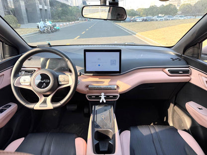 比亚迪 2023款 海鸥 自由版 自动挡