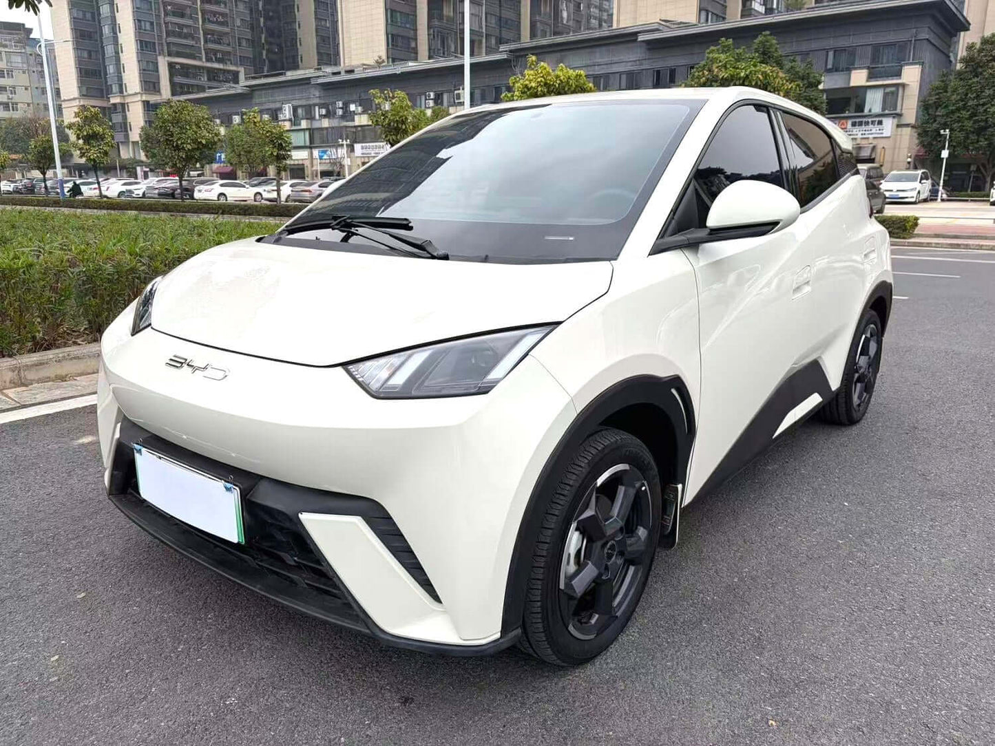 比亚迪 2023款 海鸥 飞翔版 自动挡