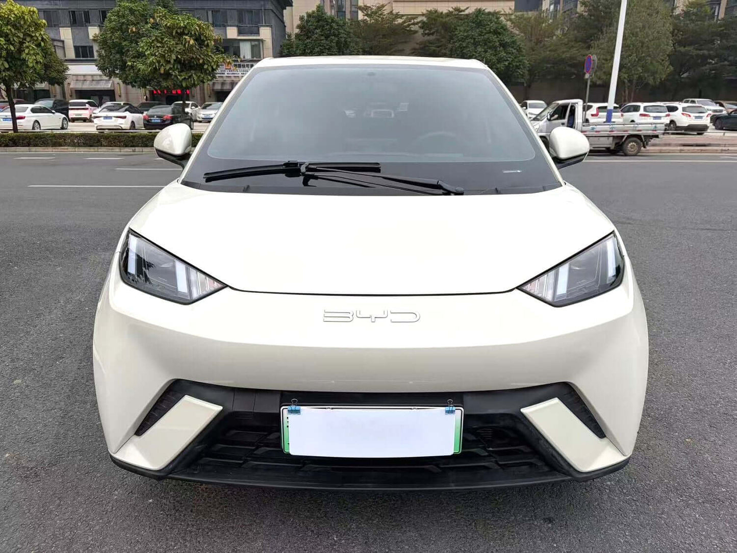 比亚迪 2023款 海鸥 飞翔版 自动挡