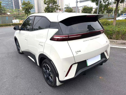 比亚迪 2023款 海鸥 飞翔版 自动挡