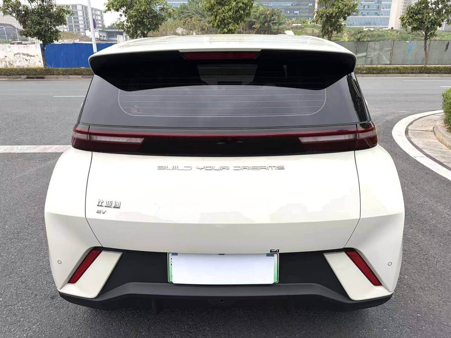 比亚迪 2023款 海鸥 飞翔版 自动挡