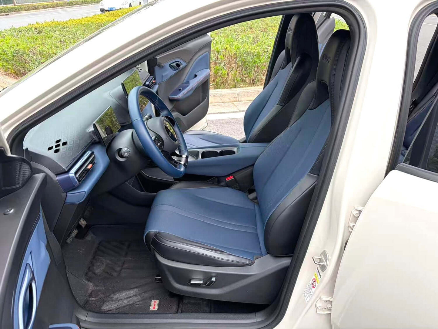 比亚迪 2023款 海鸥 飞翔版 自动挡