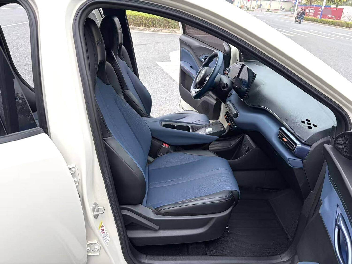 比亚迪 2023款 海鸥 飞翔版 自动挡