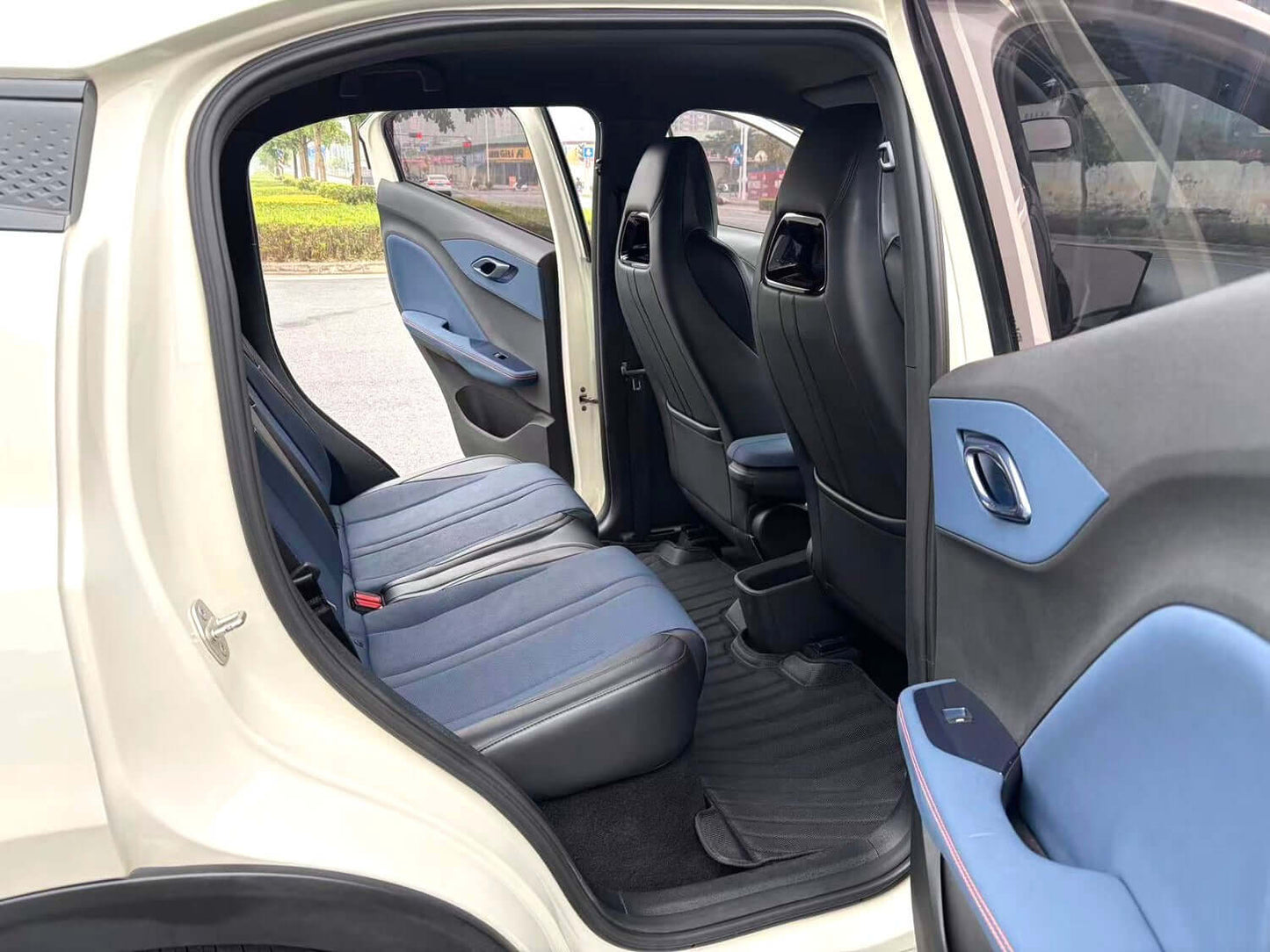 比亚迪 2023款 海鸥 飞翔版 自动挡