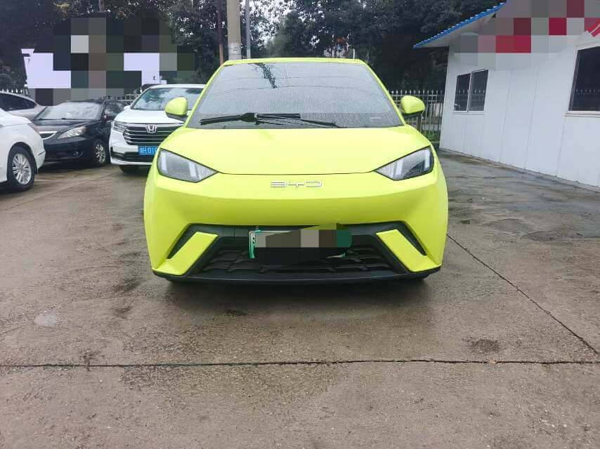 比亚迪 2023款 海鸥 飞翔版 自动挡