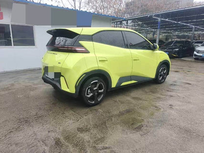 比亚迪 2023款 海鸥 飞翔版 自动挡