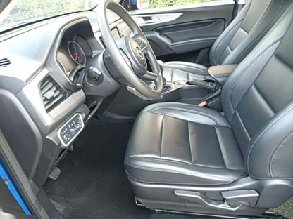 长城 2021款 炮 2.0T 商用版柴油两驱精英型长箱 手动挡