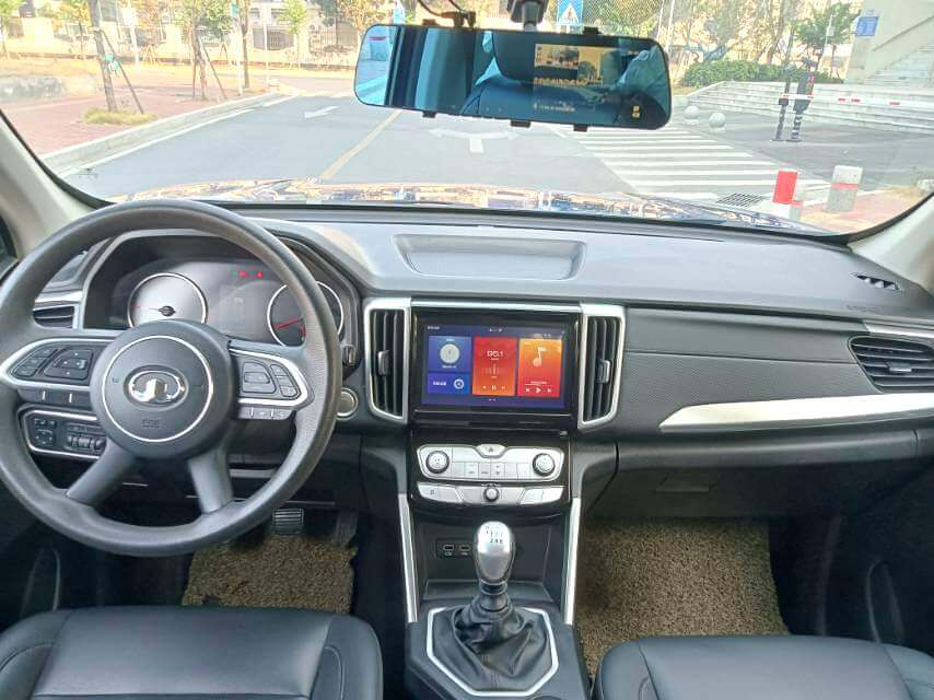 长城 2021款 炮 2.0T 商用版柴油两驱精英型长箱 手动挡