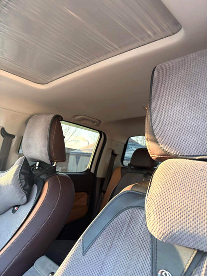 长城 2022款 炮 2.0T 乘用全球版柴油四驱尊享型标箱拖挂版 自动挡