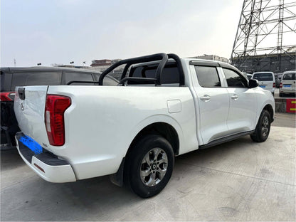 长城 2021款 炮 2.0T 商用版柴油四驱领航型长箱 手动挡