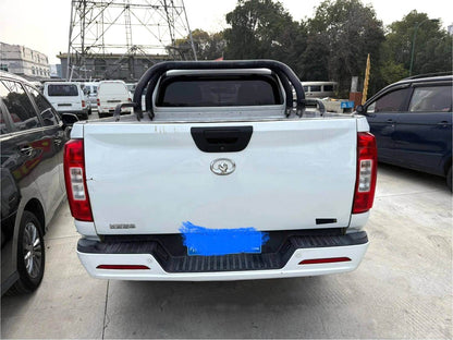 长城 2021款 炮 2.0T 商用版柴油四驱领航型长箱 手动挡