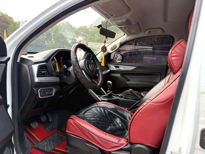 长城 2021款 炮 2.0T 商用版柴油四驱领航型长箱 手动挡