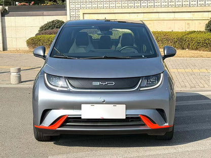 比亚迪 2021款 海豚 405km 时尚版 自动挡