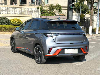 比亚迪 2021款 海豚 405km 时尚版 自动挡