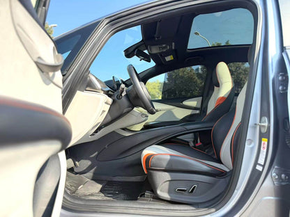 比亚迪 2021款 海豚 405km 时尚版 自动挡